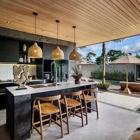 Villa Lembah Giri By Balisuperhost Ubud Exterior foto