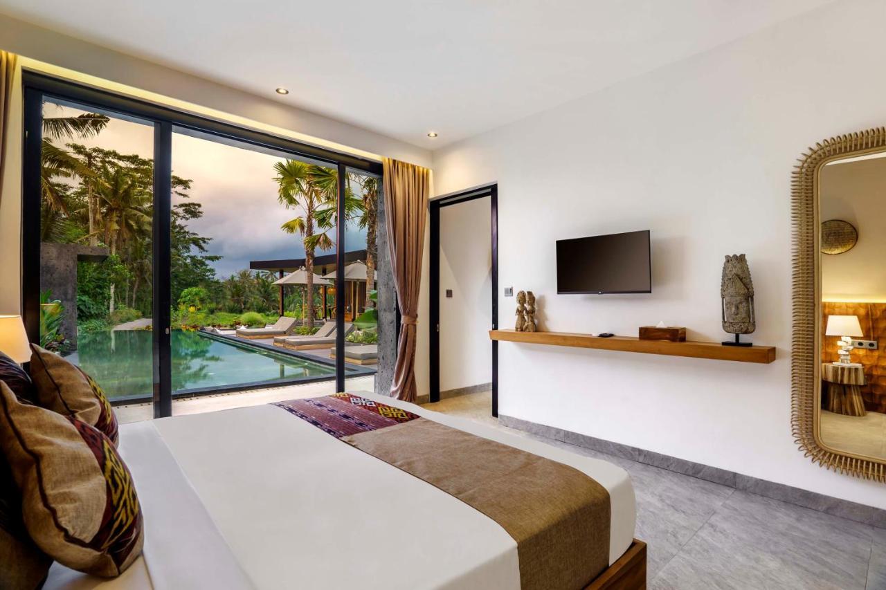 Villa Lembah Giri By Balisuperhost Ubud Exterior foto