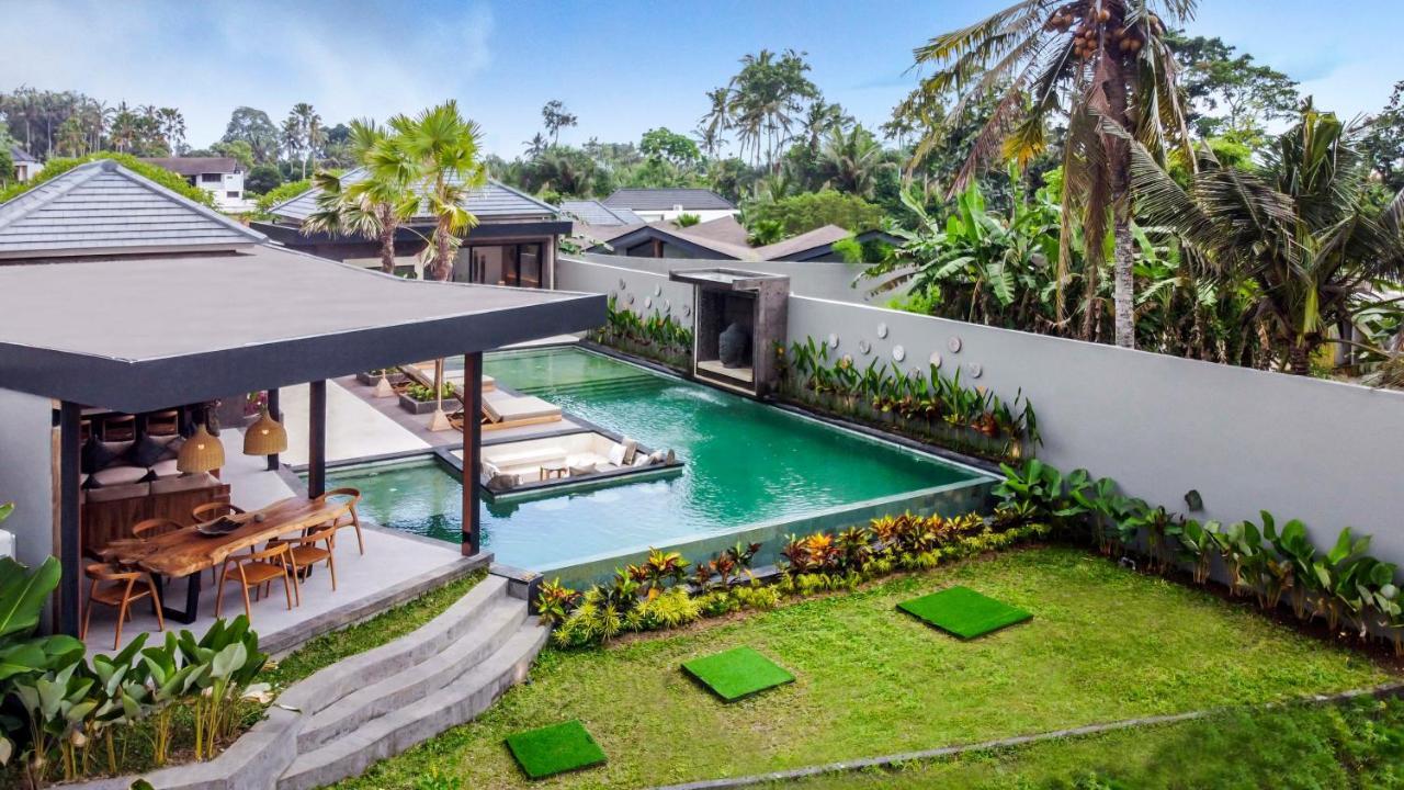 Villa Lembah Giri By Balisuperhost Ubud Exterior foto